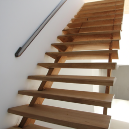 Escalier en Bois : Ajoutez une Touche Naturelle et Chaleureuse à Votre Intérieur Angers